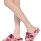 Jamun Slingback Platform Slides