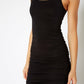Women's Spaghetti Strap Long Dress
