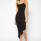 Women's Spaghetti Strap Long Dress