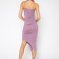 Women's Spaghetti Strap Long Dress