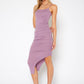 Women's Spaghetti Strap Long Dress