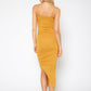 Women's Spaghetti Strap Long Dress