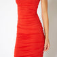 Women's Spaghetti Strap Long Dress