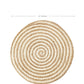 Kata Spiral Placemat - Natural (Set of 4)