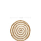 Kata Spiral Coaster Trivet - Natural (Set of 4)
