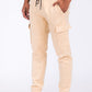 Cotton Blend Cargo Joggers | Stylish Comfort at Walbiz