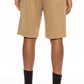 Checkered Detail Shorts EMS4102