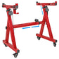 5Core Keyboard Stand Z Style Sturdy Adjustable Electric Piano Riser
