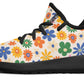 Kids Shoes Sneakers Colorful Flowers