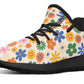 Kids Shoes Sneakers Colorful Flowers
