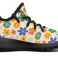 Kids Shoes Sneakers Colorful Flowers