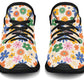 Kids Shoes Sneakers Colorful Flowers