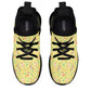 Kids Shoes Sneakers Floral Cats
