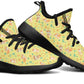 Kids Shoes Sneakers Floral Cats