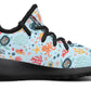 Kids Shoes Sneakers Sea Animals