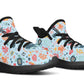 Kids Shoes Sneakers Sea Animals