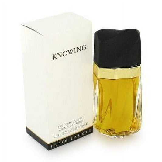 KNOWING 2.5 Oz, Estee Lauder, EDP L (102554)