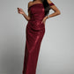 Off Shoulder Sequin Party Dress