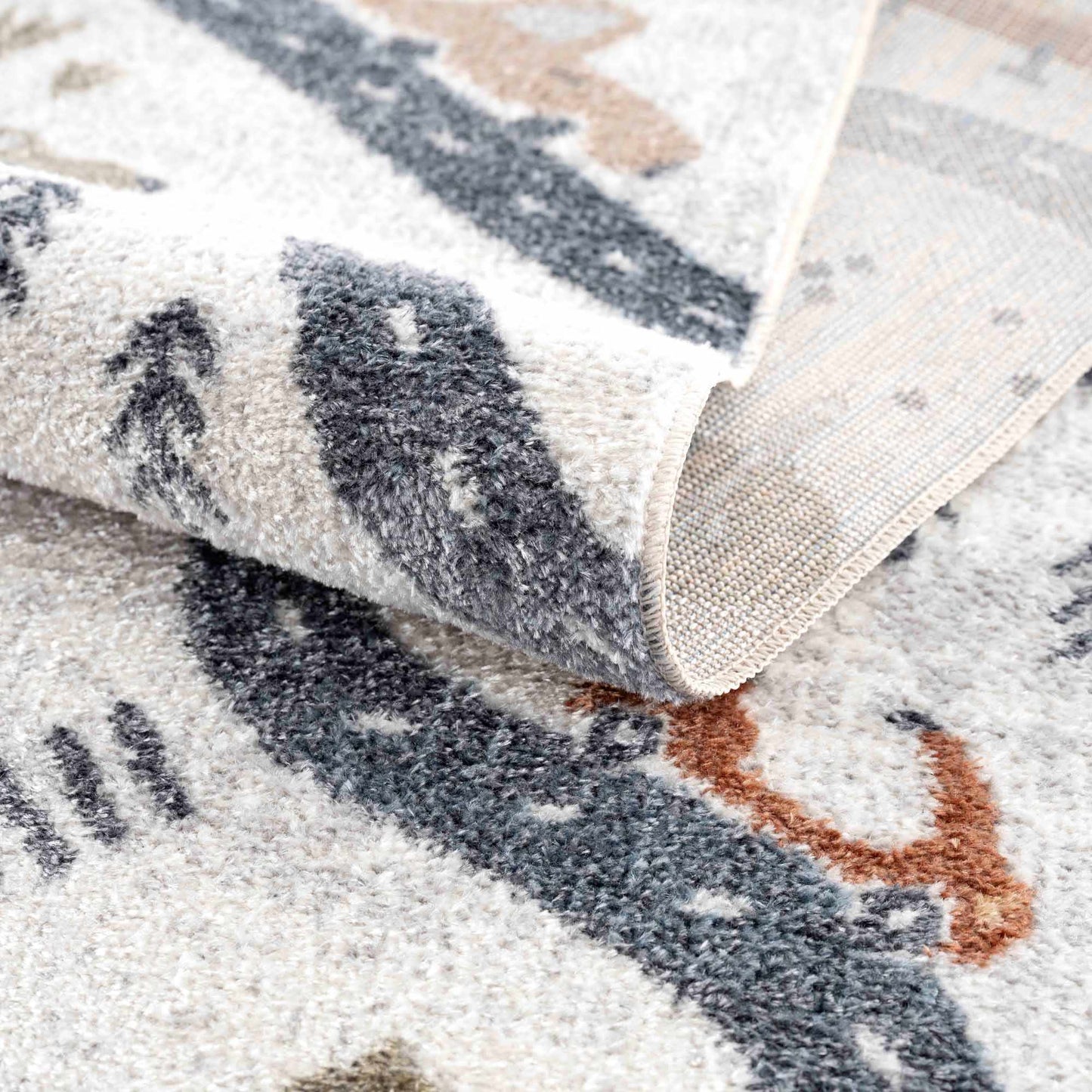 Mave Washable Area Rug