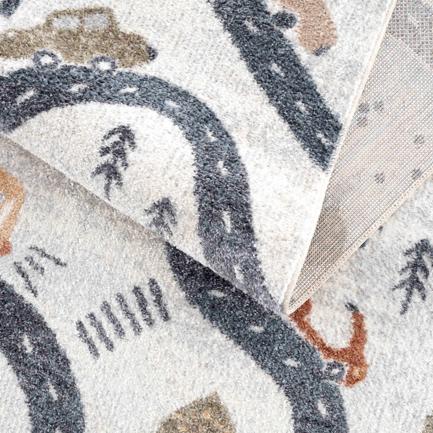 Mave Washable Area Rug