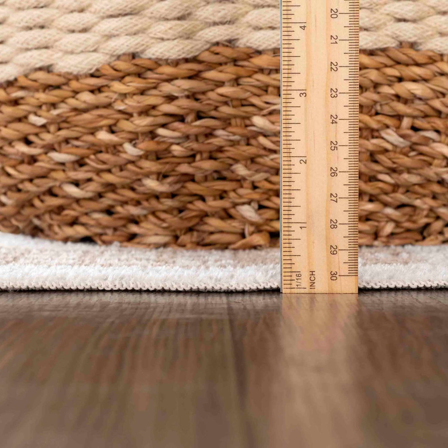 Mave Washable Area Rug