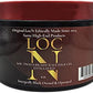 Loc N Twist Braid Wave Edge Gel Extra Hold 8oz
