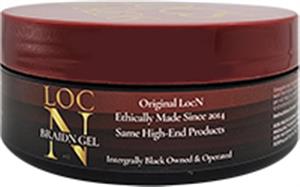 Loc N Twist Braiding Gel 4oz