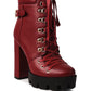 Willow Combat Boot
