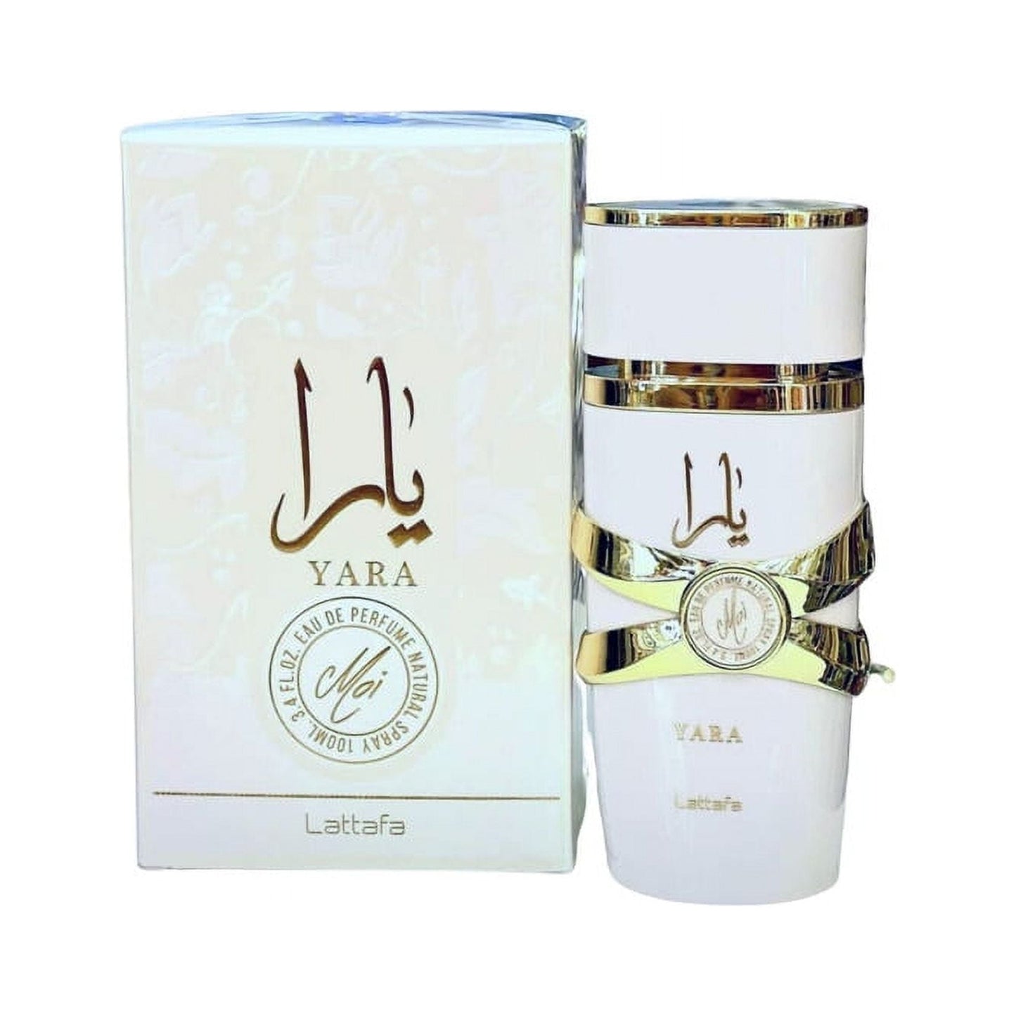 Latttafa Yara Moi 3.4 Oz EDP For Women