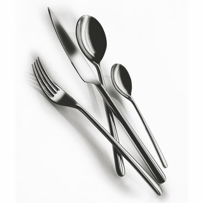 3 Pcs Serving Set (Fork Spoon and Ladle) LINEA