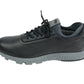 Men's Ace Deerskin Golf Shoes - in All Black