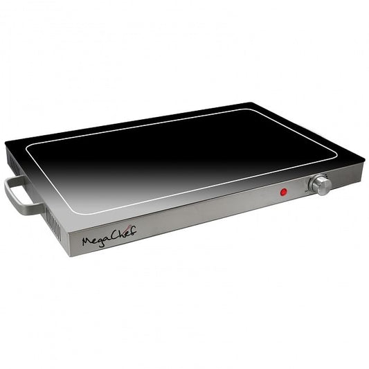 MegaChef Electric Warming Tray, Food Warmer, Hot Plate, With