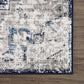 Buenaventura Navy Area Rug