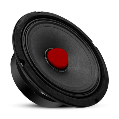 5Core 6.5 Inch Midrange Door Speaker 360W Subwoofer w Aluminum Bullet