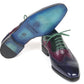 Paul Parkman Men's Multi Color Wingtip Oxfords (ID#PP2284)