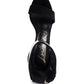 Cosmo Girl Metal Band High Heeled Sandals