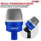 5Core Drum Mic Kit 7 Pcs Kick BassTom Snare Dynamic Microphone