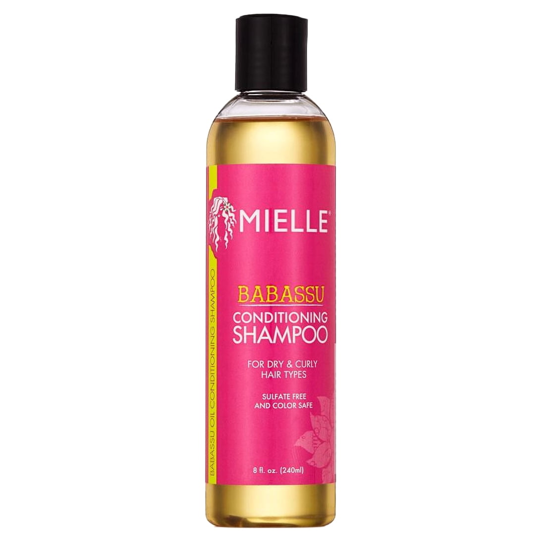 MIELLE BABASSU CONDITIONING SHAMPOO 8oz