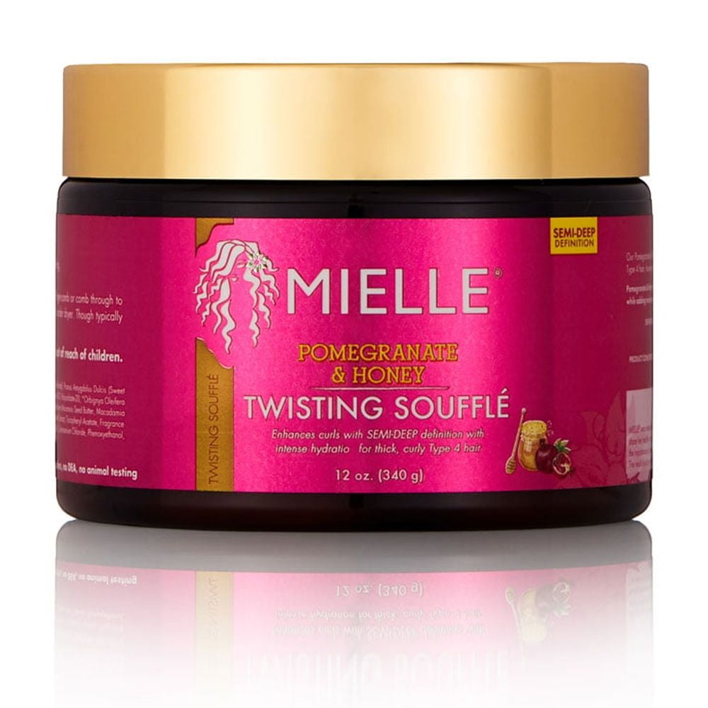 Mielle Pomegranate & Honey Twisting Souffle 12oz