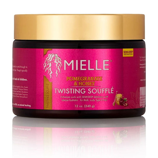 Mielle Pomegranate & Honey Twisting Souffle 12oz