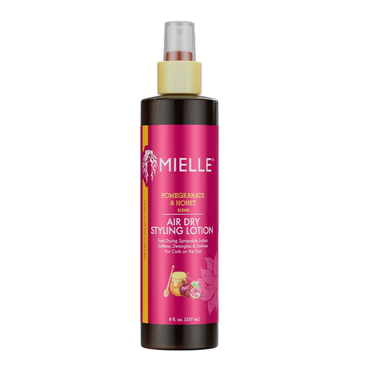 MIELLE POMEGRANATE & HONEY AIR DRY STYLING LOTION 8oz