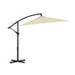 Milano Outdoor Umbrella – Stylish Patio Shade Solution | Walbiz