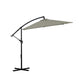 Milano Outdoor Umbrella Cantilever Garden Deck Patio Shade