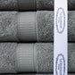Turkish Cotton Bath Towel Set of 3