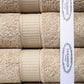 Turkish Cotton Bath Towel Set of 3