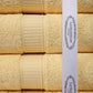 Turkish Cotton Bath Towel Set of 3