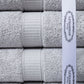 Turkish Cotton Bath Towel Set of 3