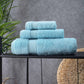 Turkish Cotton Bath Towel Set of 3