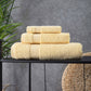 Turkish Cotton Bath Towel Set of 3