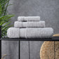Turkish Cotton Bath Towel Set of 3